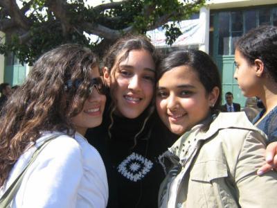farah & hindoch & fatiflawer